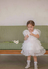 Lillian Cancan Dress