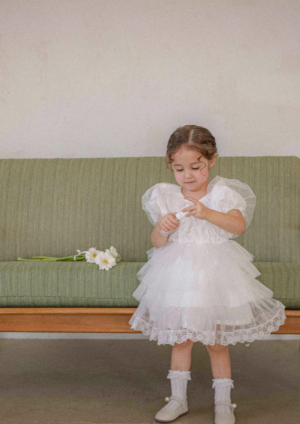 Lillian Cancan Dress