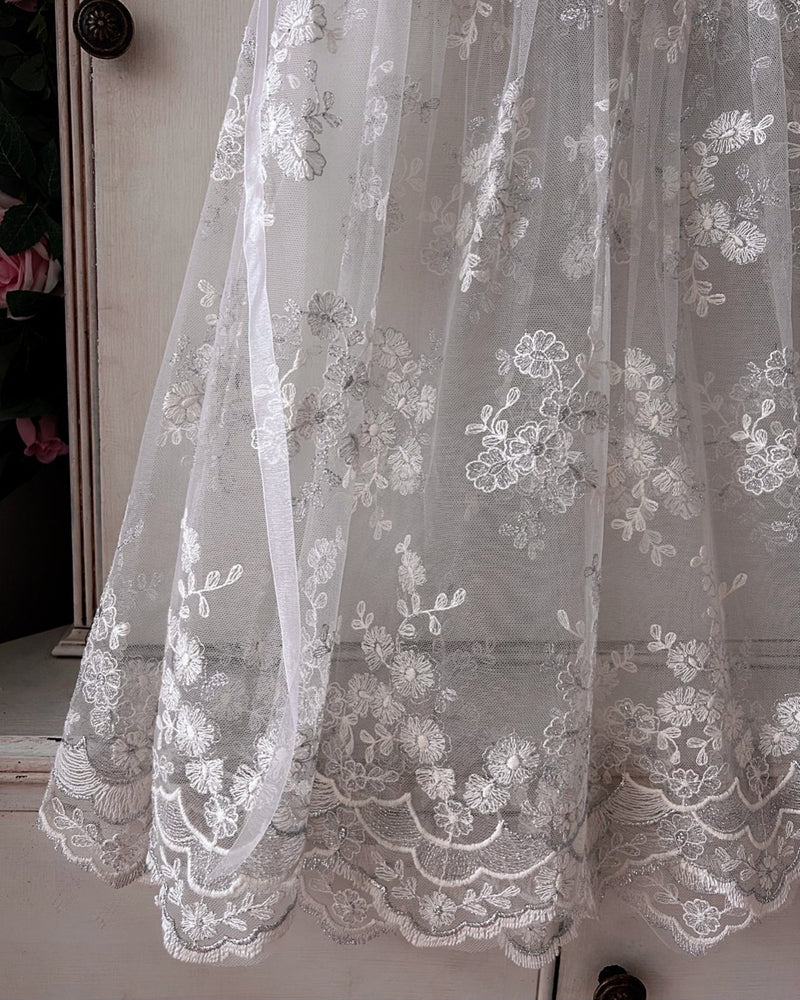Bouquet Lace Dress