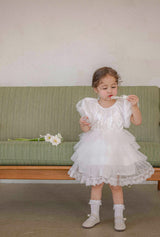 Lillian Cancan Dress