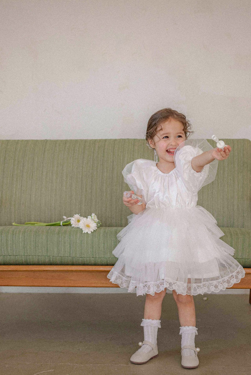 Lillian Cancan Dress