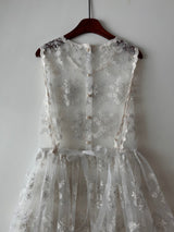 Bouquet Lace Adult Dress