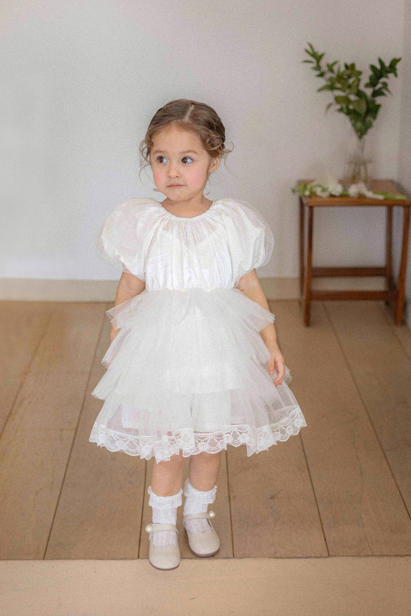 Lillian Cancan Dress