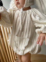 Knit Bonbon Romper