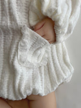 Knit Bonbon Romper