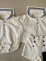 Angelica Marin Top& Shorts Set