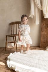 Nicole Blouse& Pants Set