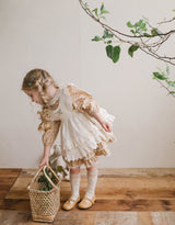 Mui Floral Blouse & Skirt Set