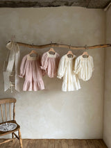 Rosie Dress_ Dusty pink