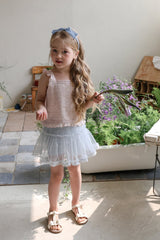 Angel Skirt Leggings