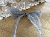 Organza Ribbon Long Tail Clip_2 Colours