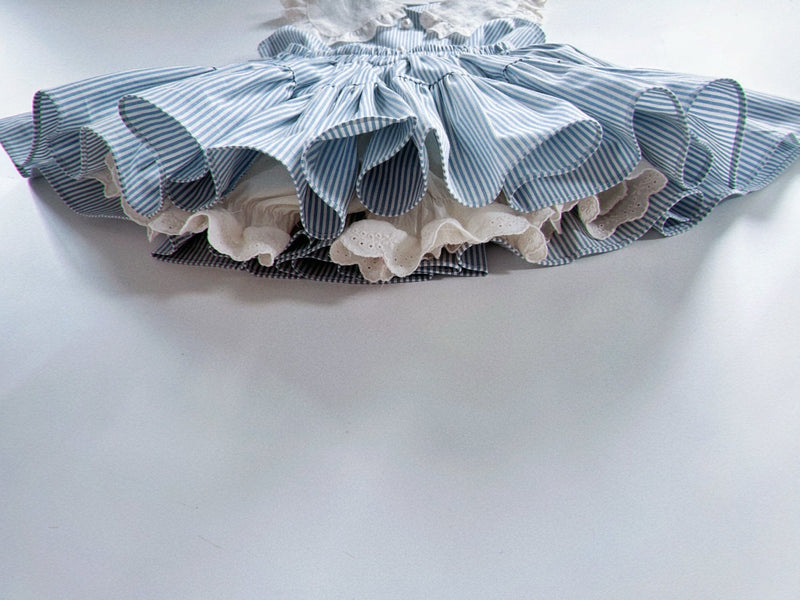 Lulu Blouse & Skirt Set