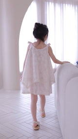 Pink Blossom Dress