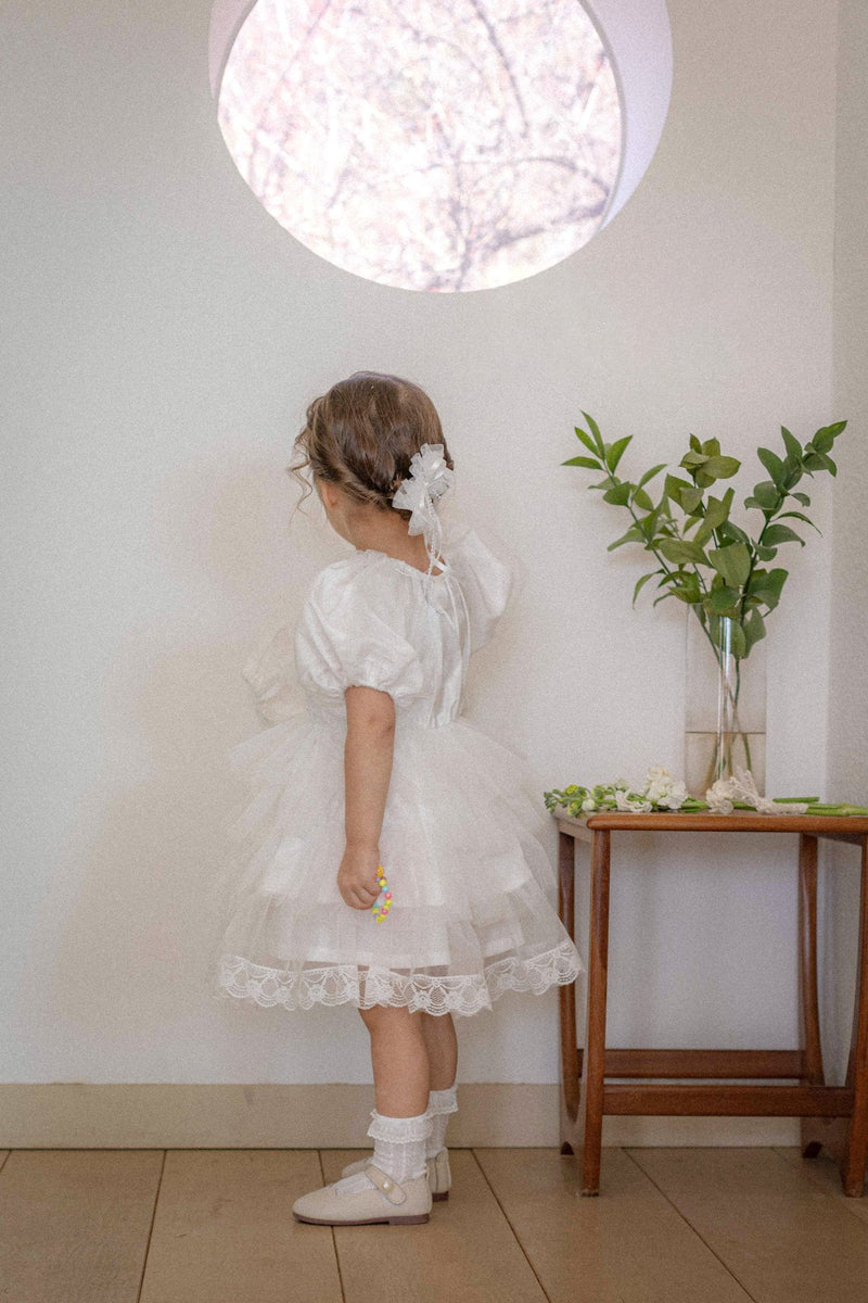 Lillian Cancan Dress