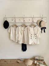 Angelica Marin Top& Shorts Set
