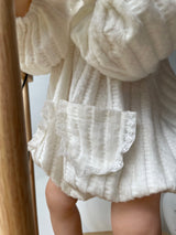Knit Bonbon Romper