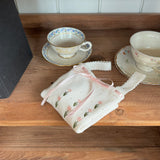 Fleur Ribbon Knit Top