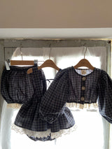 Colette Check Jacket
