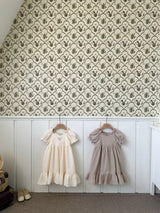 Heart Picot Dress