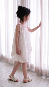 Pink Blossom Dress