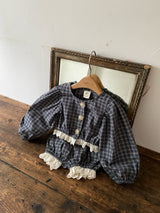 Colette Check Jacket