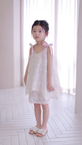 Pink Blossom Dress