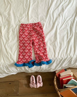 Momo Frill Top & Pants Set