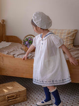 Marinette Marine Dress