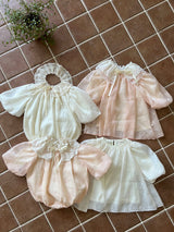 Swan Romper_ 2 Colours