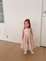Eden Floral Ribbon Dress