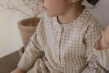 Henry Neck Classic Baby Shirts _2Colours