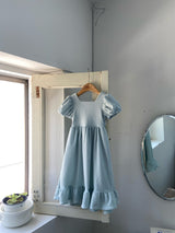 Vivianna Dress _Sky Blue