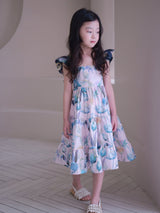 Wartercolor Dress