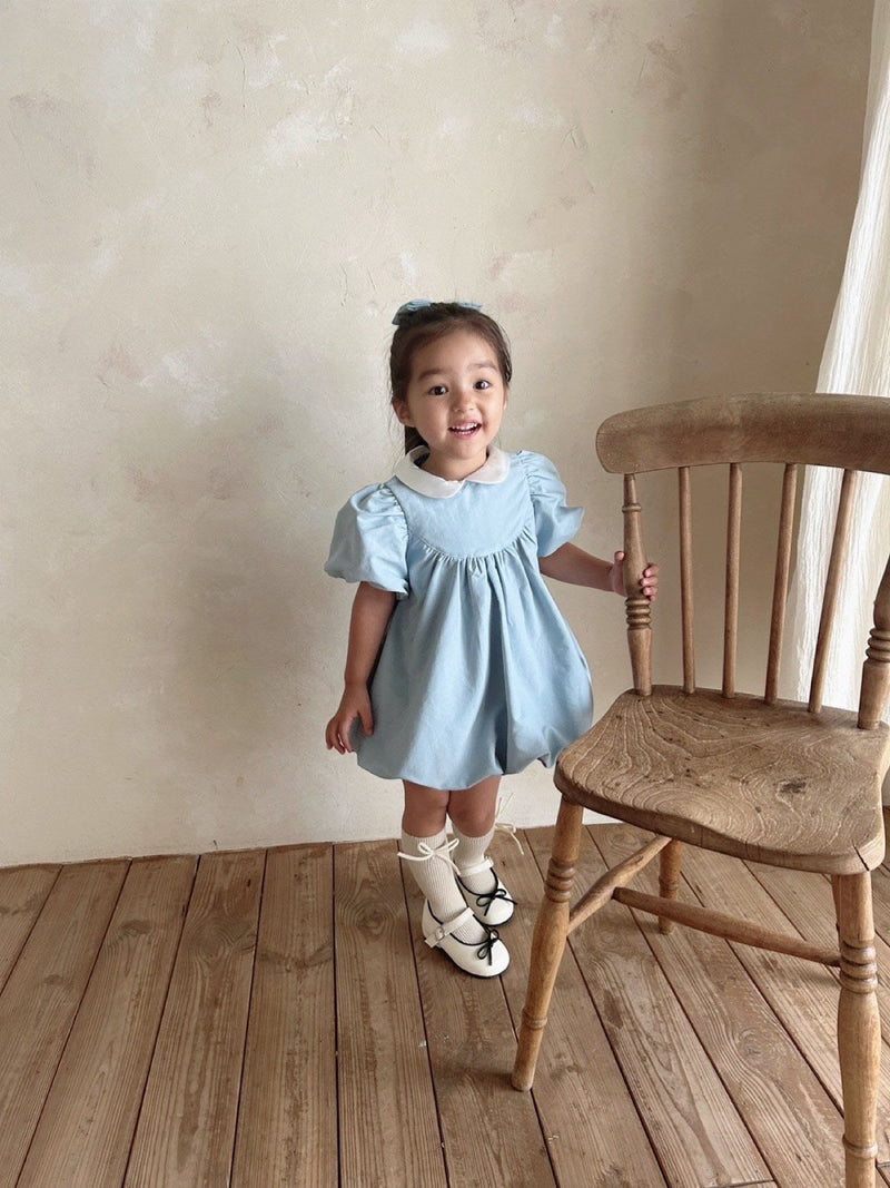 Alice Balloon Dress