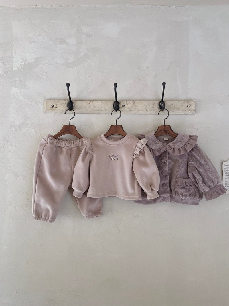 Praha Top & Pants Set _ 2 Colours