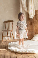 Nicole Blouse& Pants Set