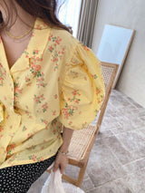 Rohi Floral Adult Blouse