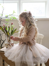 Iselle Tulle Skirt Leggings