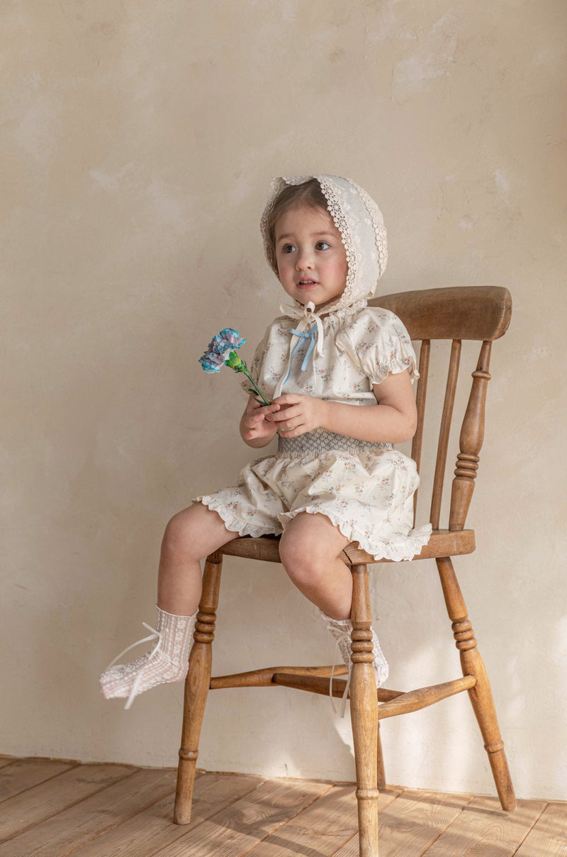 Nicole Blouse& Pants Set
