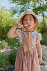 Serena Smocked Blouse