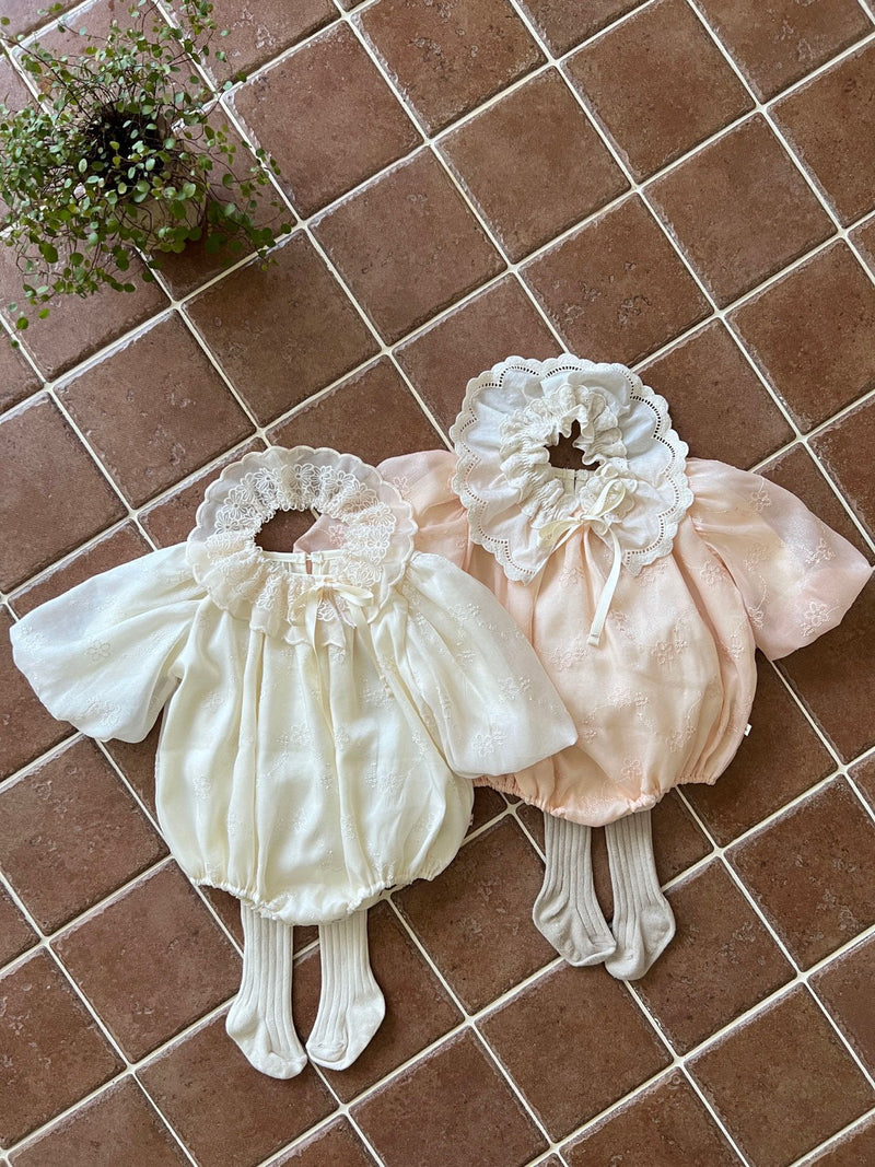 Swan Romper_ 2 Colours