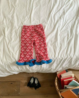 Momo Frill Top & Pants Set