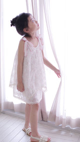 Pink Blossom Dress