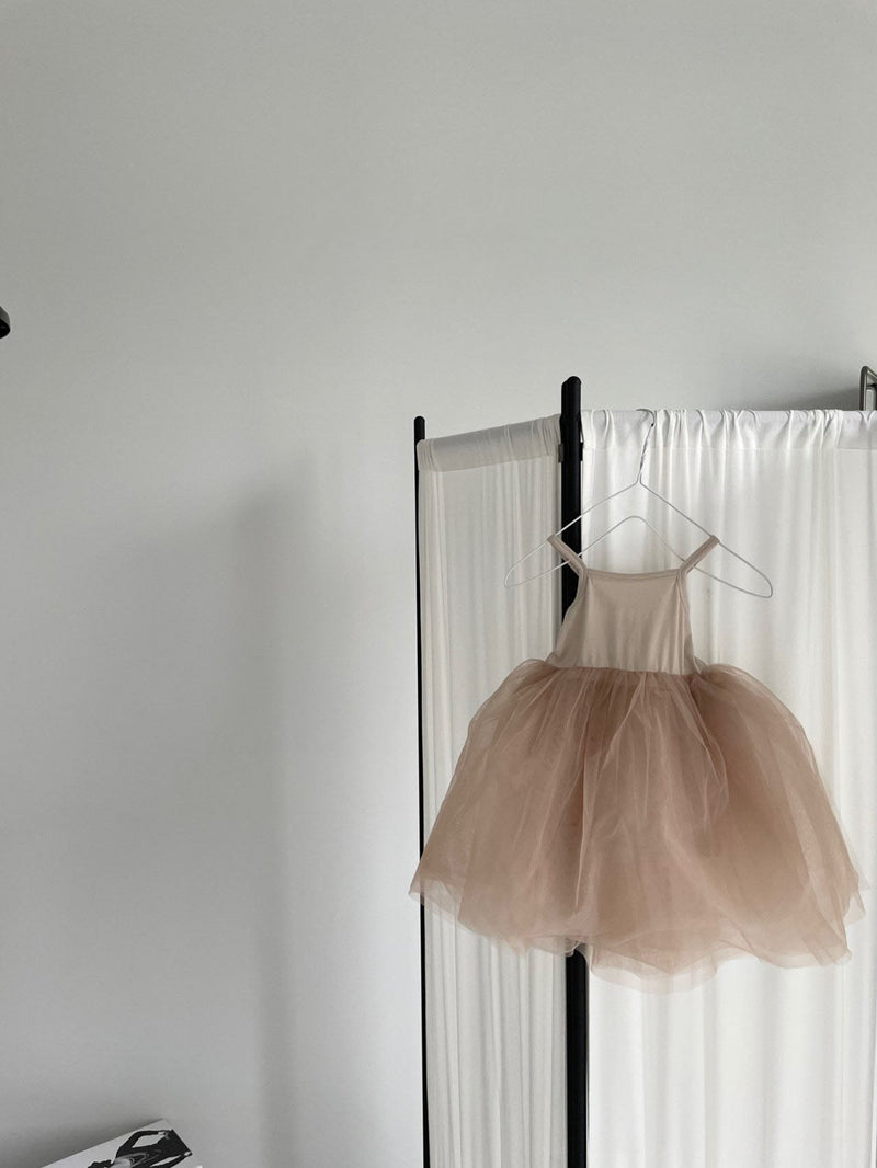 Monbebe Tutu Dress_ 3 Colours