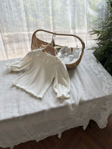 Joy Frill Top