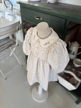 Mimosa Floral Dress _Pink