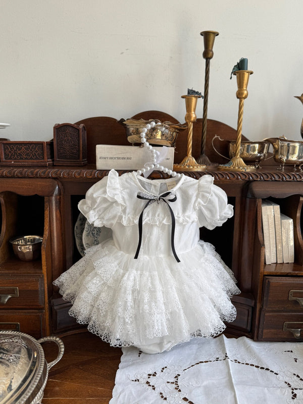 Marielle Dress Romper