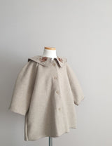 Mellow Coat _Beige