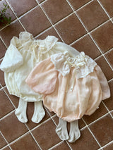Swan Romper_ 2 Colours