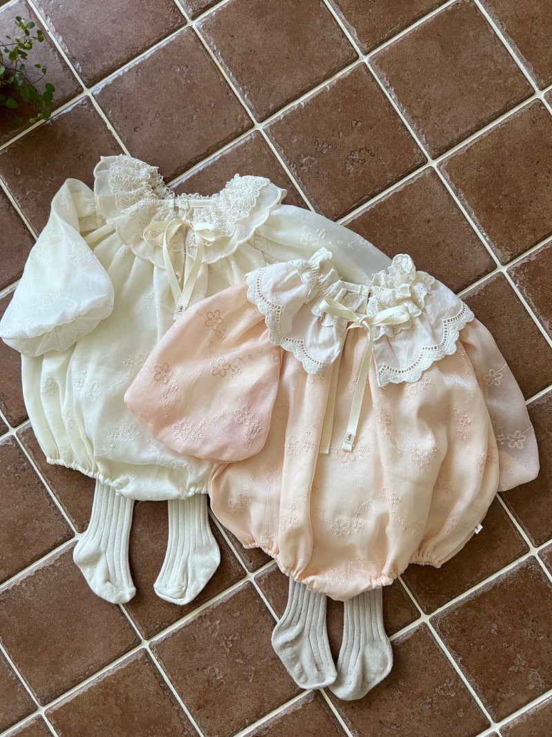 Swan Romper_ 2 Colours